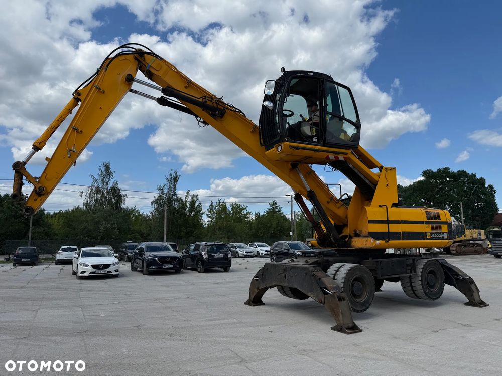 JCB JS2000 W / Przeładunkowa Podnoszona Kabina - 1