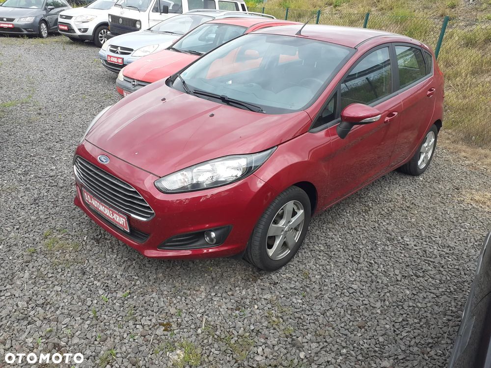 Ford Fiesta 1.0 EcoBoost Silver X - 2