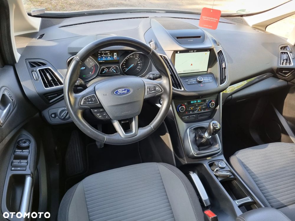 Ford Grand C-MAX 1.5 EcoBoost Start-Stopp-System Titanium - 6