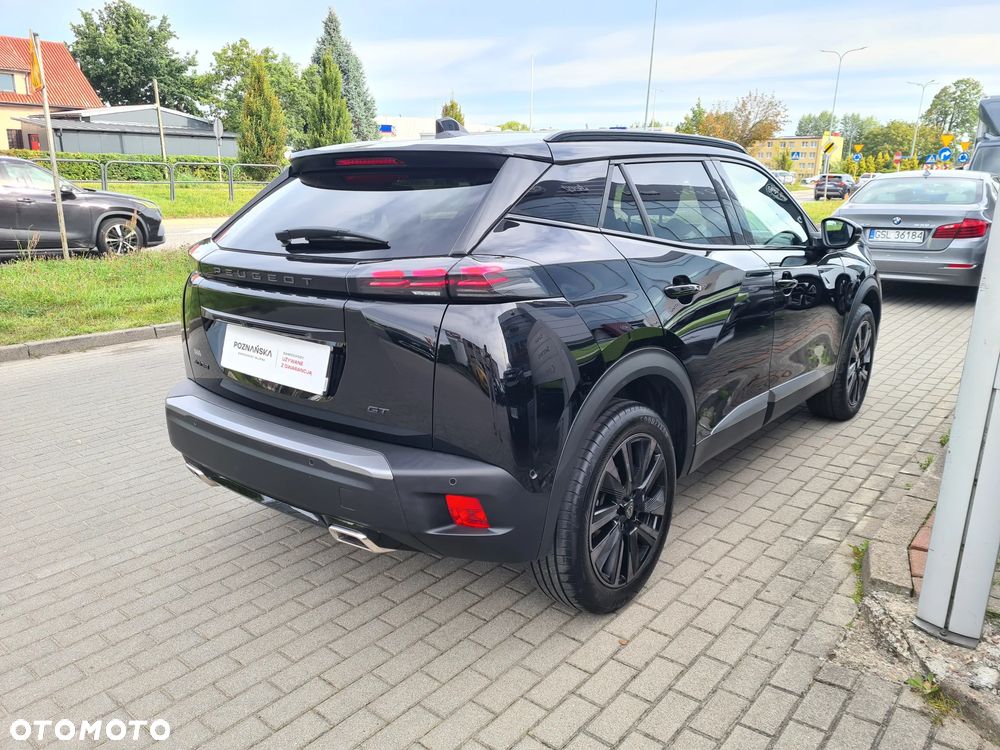 Peugeot 2008 1.2 PureTech GT S&S EAT8 - 8