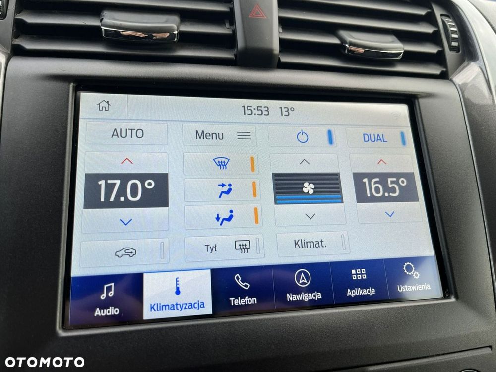 Ford Mondeo - 28