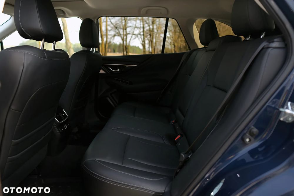 Subaru Outback - 29