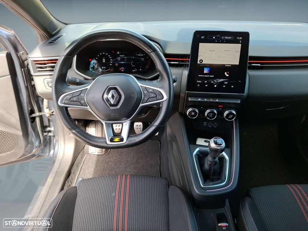 Renault Clio 1.0 TCe RS Line - 13
