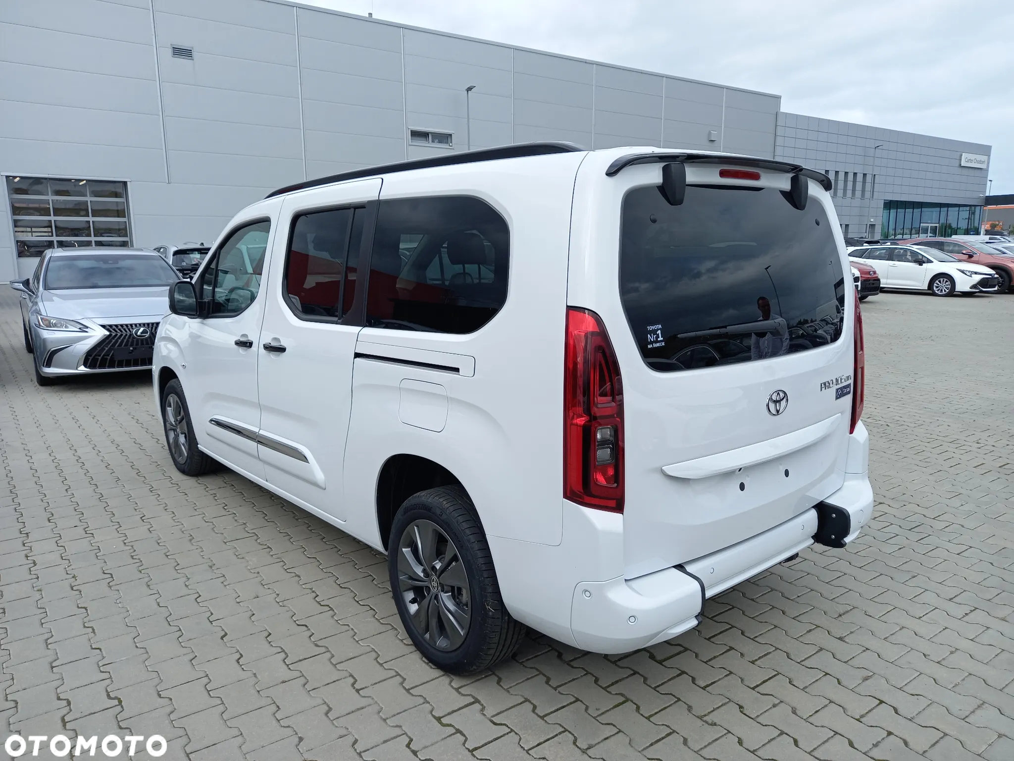 Toyota Proace City Verso 1.5 D-4D VIP - 3