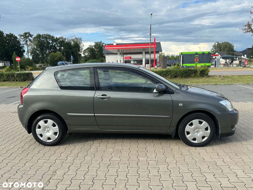 Toyota Corolla 1.4 - 14