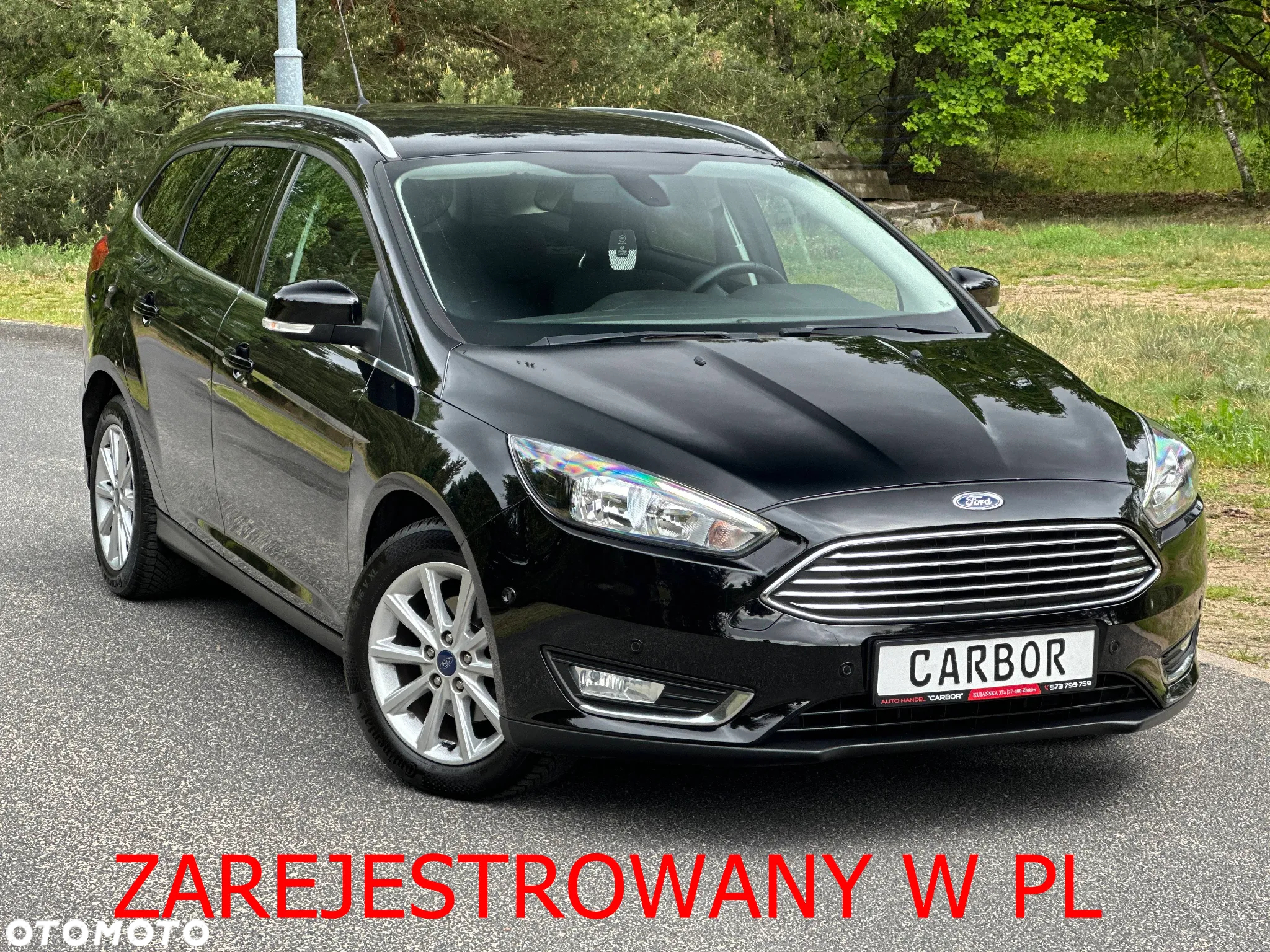 Ford Focus 1.0 EcoBoost Titanium - 2
