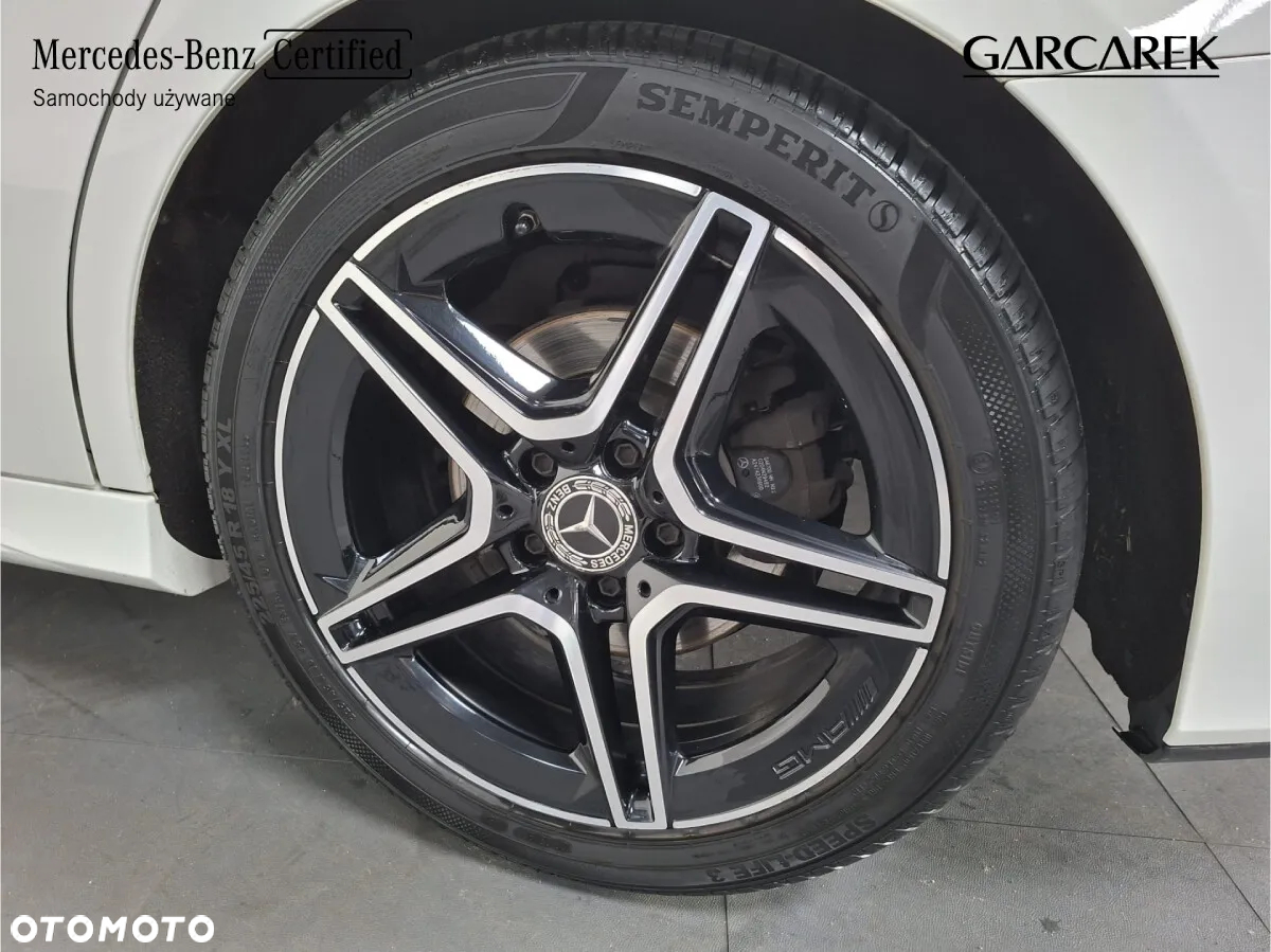 Mercedes-Benz Klasa A 220 AMG Line 7G-DCT - 13