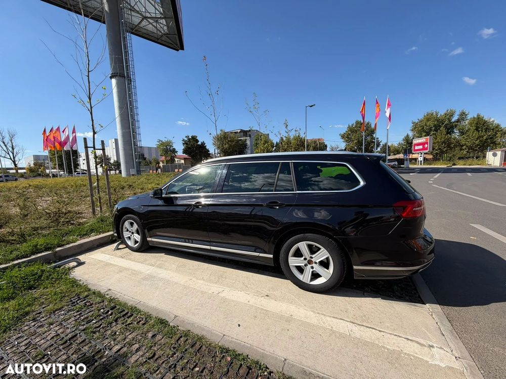 Volkswagen Passat - 9