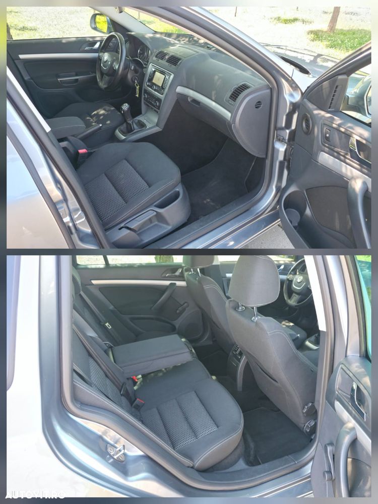 Skoda Octavia 1.6 TDI Green tec Elegance - 8