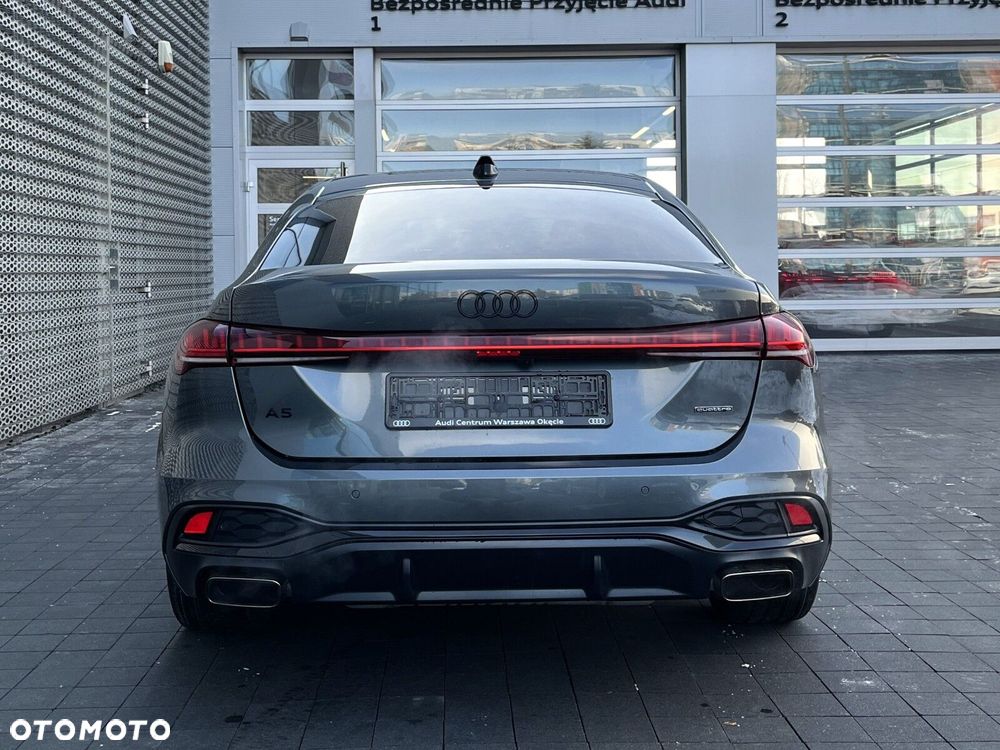 Audi A5 Limousine - 9