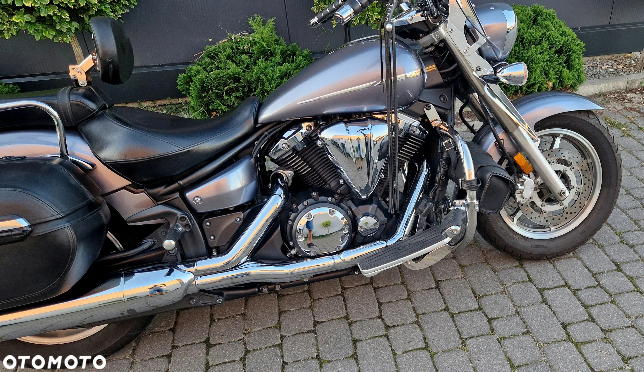 Yamaha XVS - 16