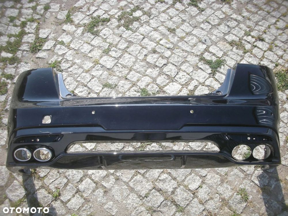 ZDERZAK KIA STINGER GT TYLNY TYŁ - 1