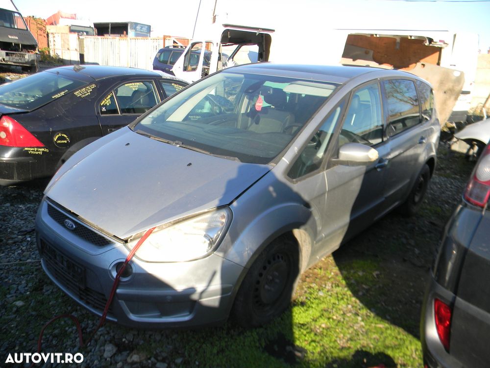 Dezmembrari  Ford S-MAX (WA6)  2006  > 0000 2.0 TDCi Motorina - 1