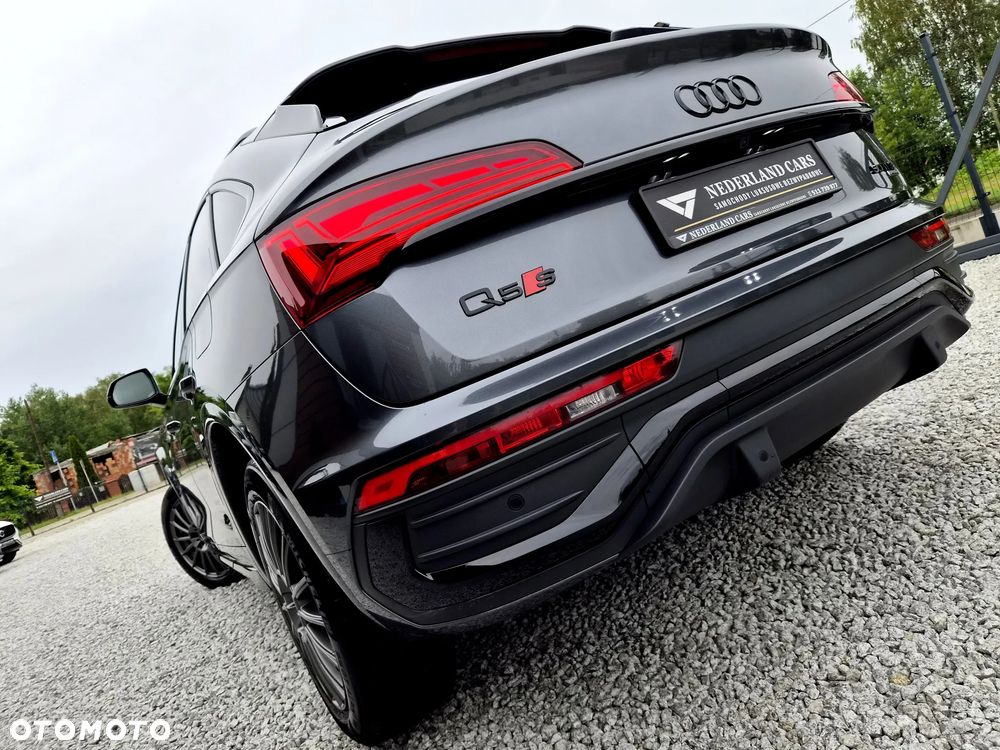 Audi Q5 Sportback 50 TFSIe quattro S tronic S line - 39
