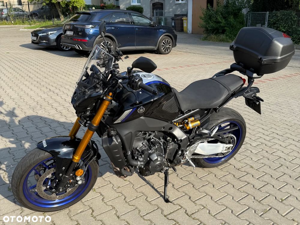 Yamaha MT - 3