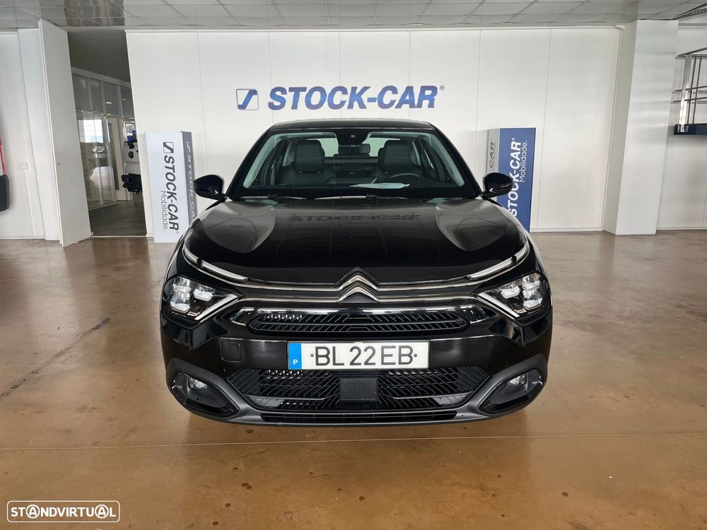 Citroën C4 X - 1