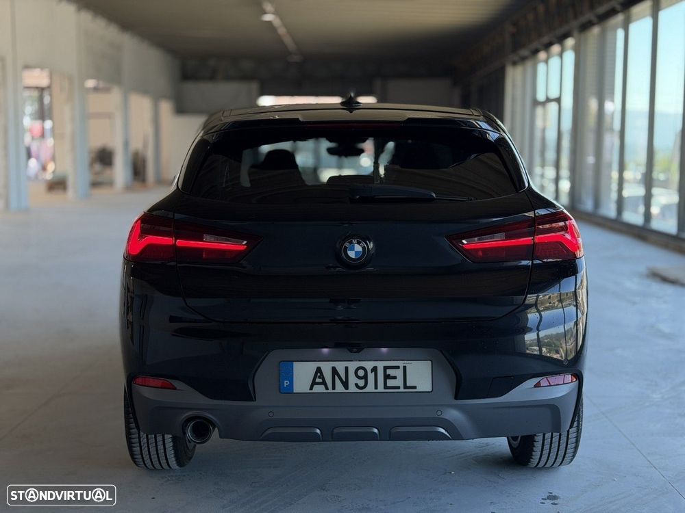 BMW X2 16 d sDrive Auto Pack M - 11