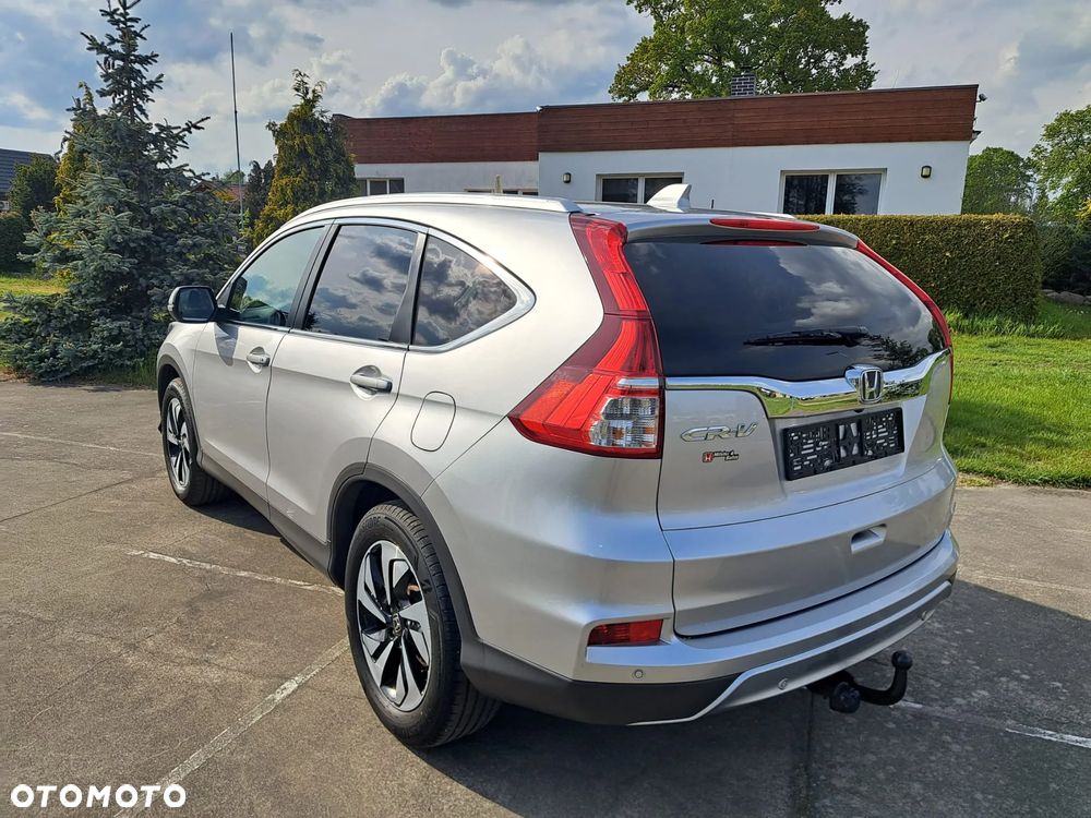 Honda CR-V 2.0i-VTEC 4WD Elegance - 33