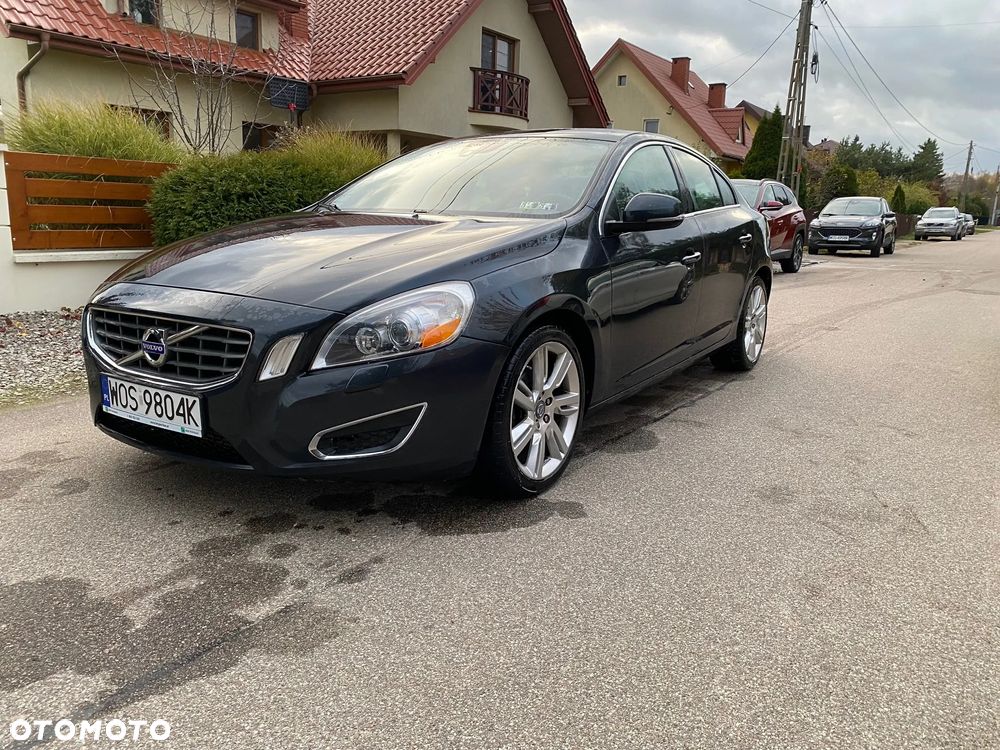 Volvo S60 T6 AWD Geartronic Summum - 1