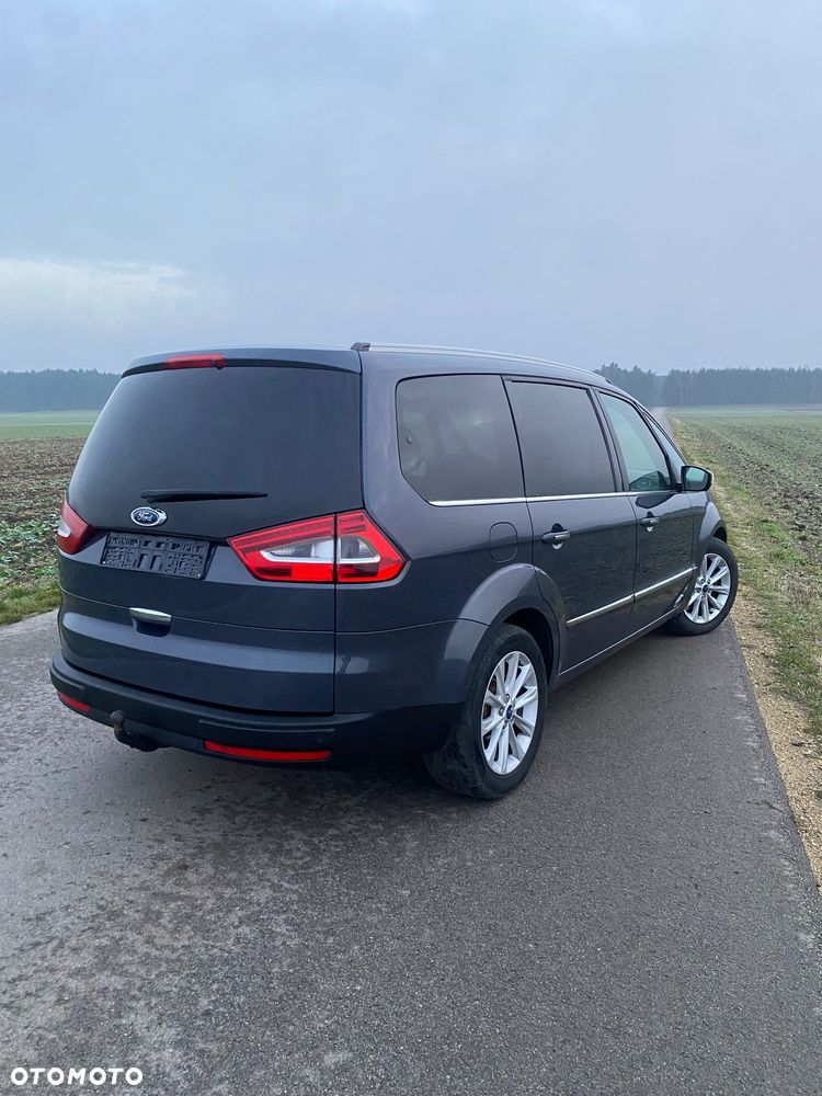 Ford Galaxy 2.0 TDCi Titanium - 6