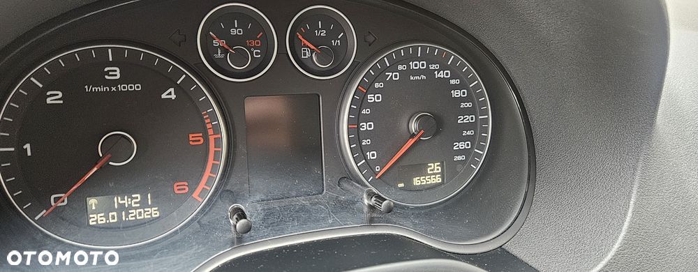 Audi A3 Sportback 2.0 TDI Attraction - 25
