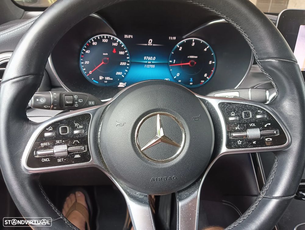 Mercedes-Benz GLC 220 d 4Matic 9G-TRONIC AMG Line Plus - 4