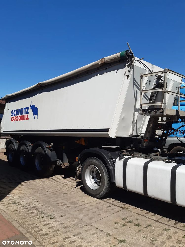 Schmitz Cargobull SKI 7.2 29.5m3 - 8