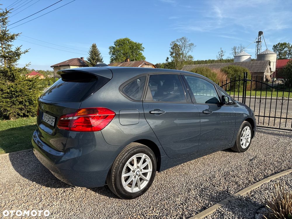 BMW Seria 2 218i Luxury Line - 5