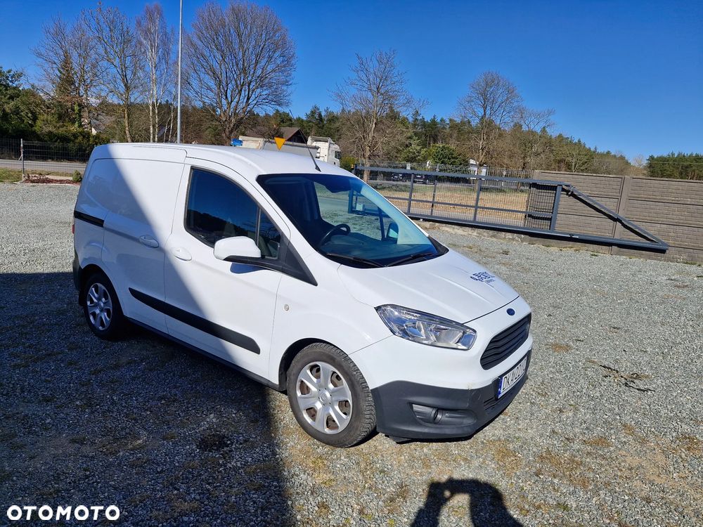 Ford Transit courier - 9