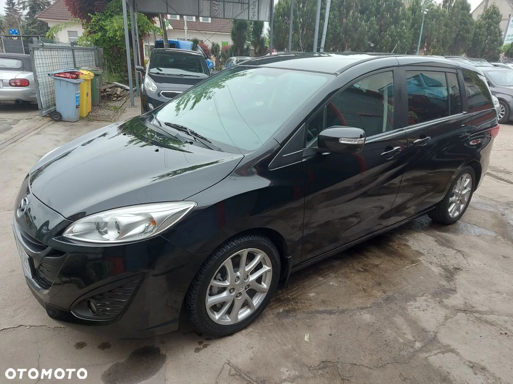 Mazda 5 2.0 MZR-DISI i-stop Business-Line - 4