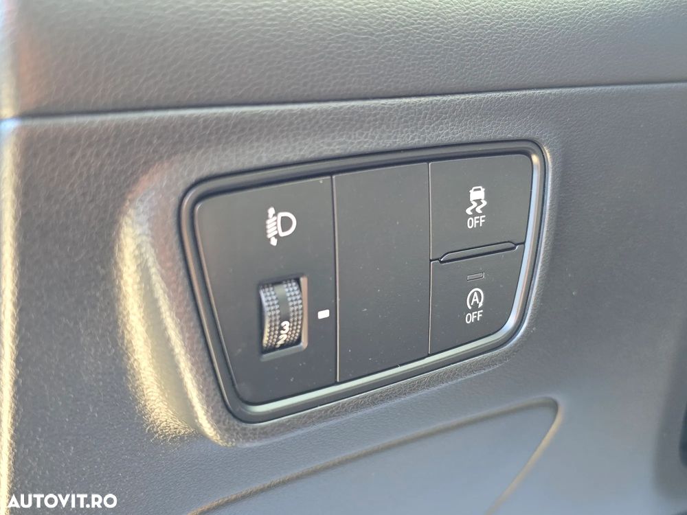 Hyundai Tucson 1.6 l 150 CP 4WD 6MT Style - 8