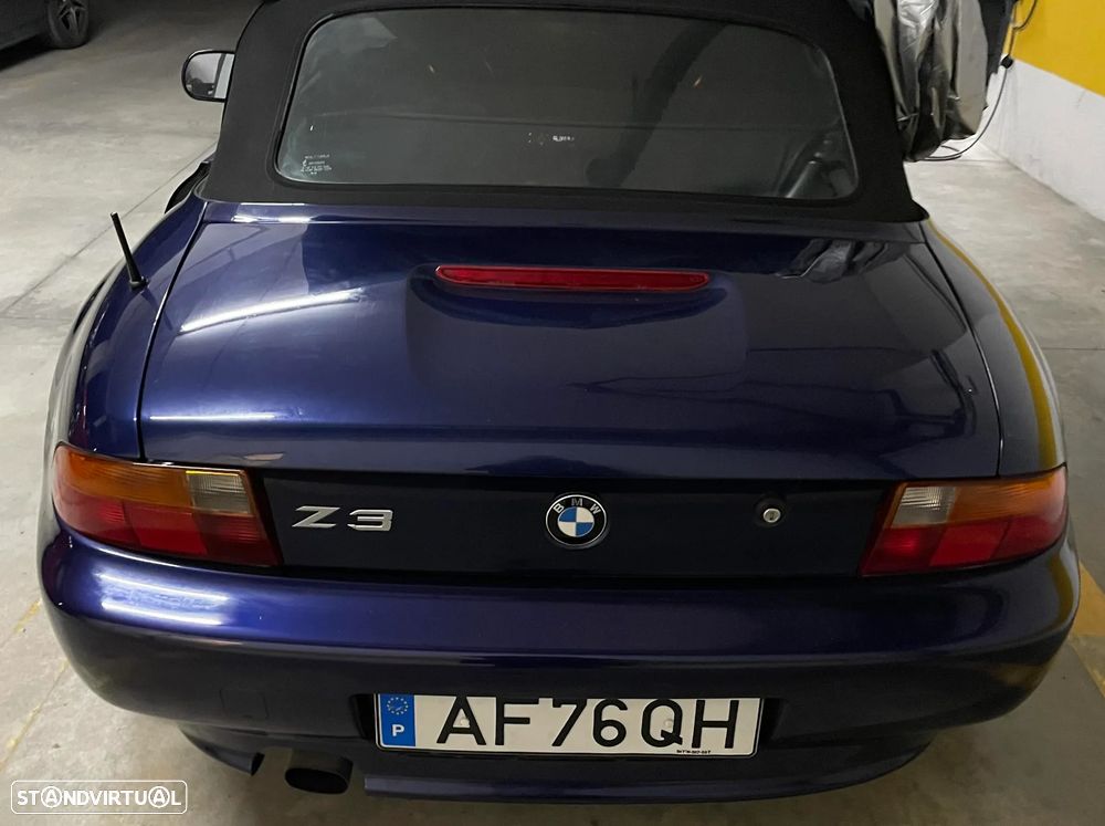 BMW Z3 1.9 - 8
