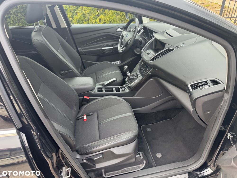 Ford Grand C-MAX Gr 2.0 TDCi Edition ASS - 10