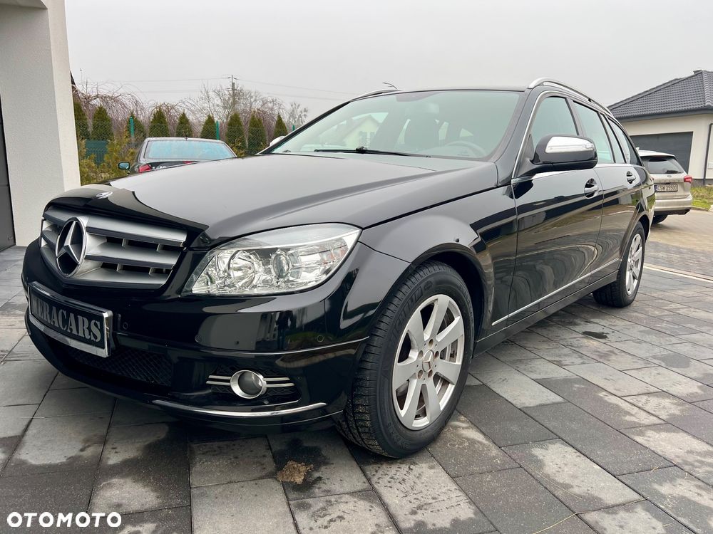 Mercedes-Benz Klasa C 180 Kompressor Automatik Avantgarde - 6