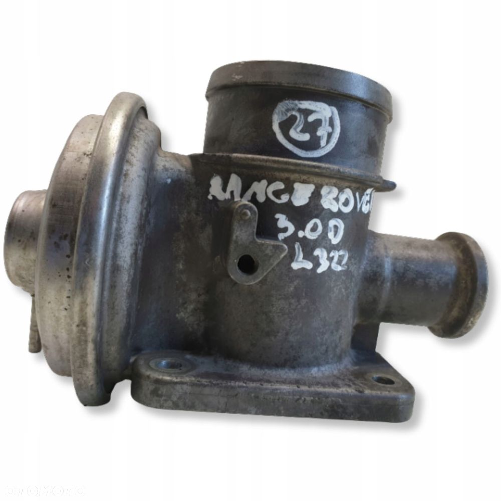 ZAWÓR EGR Range Rover III L322 3.0 D - 1