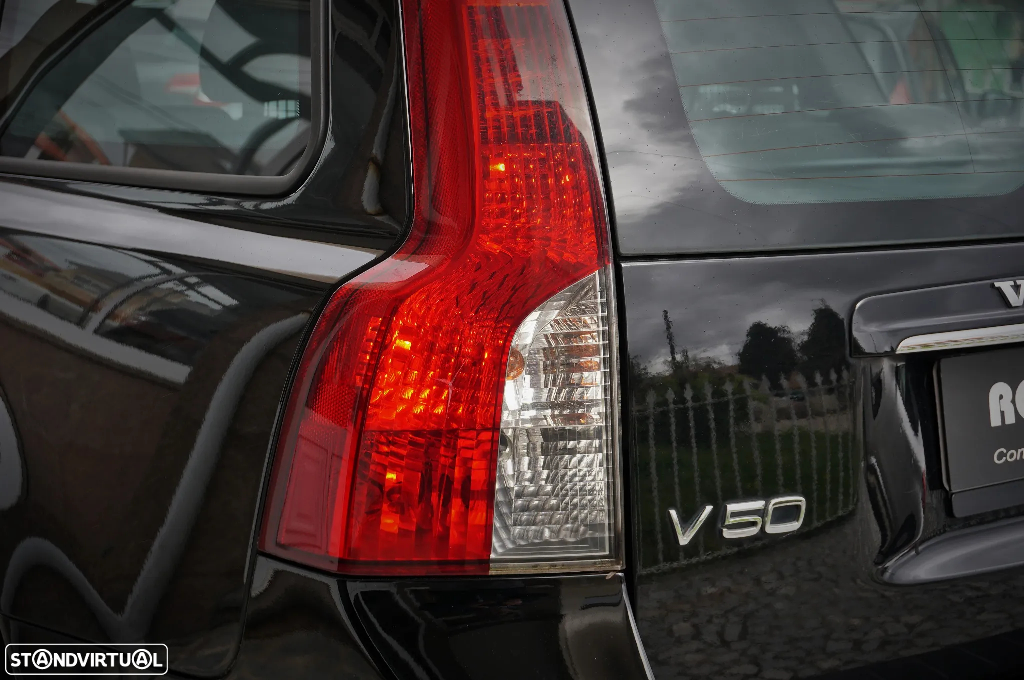 Volvo V50 1.6 D Drive Kinetic Start/Stop - 35