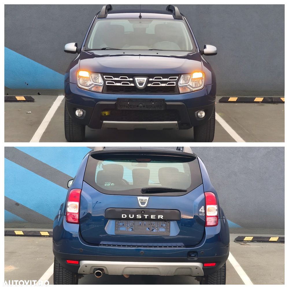 Dacia Duster dCi 110 FAP 4x4 Laureate - 2