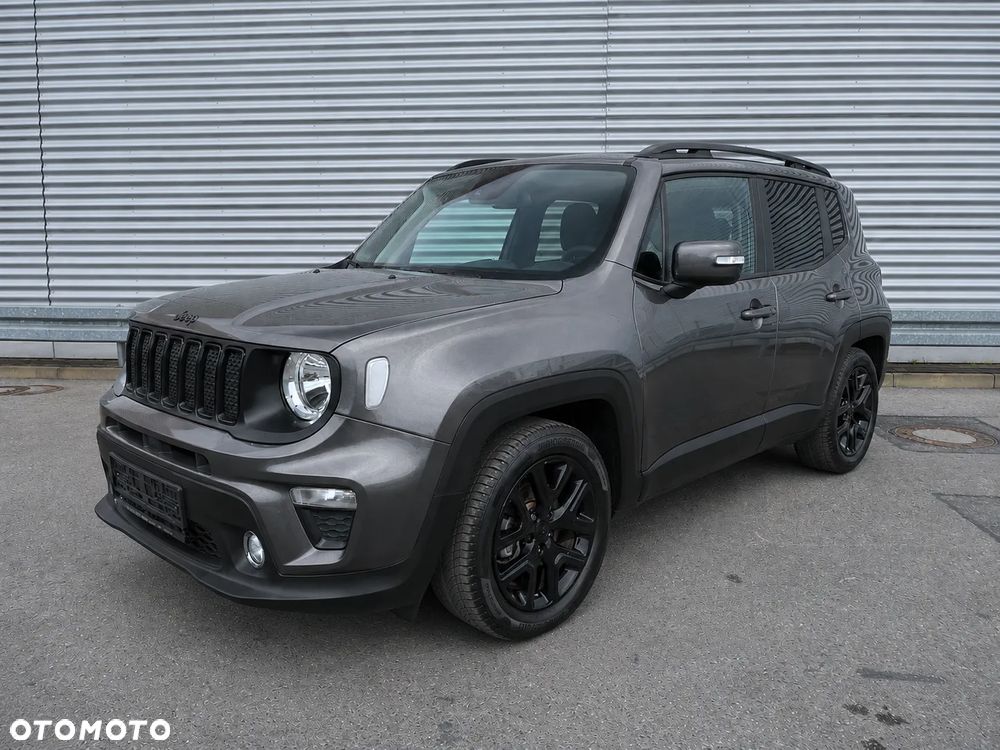 Jeep Renegade 1.3 T-GDI Limited - 2