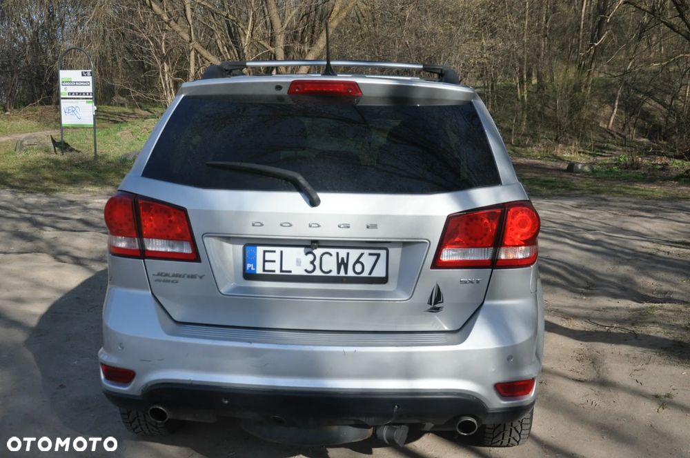 Dodge Journey - 4
