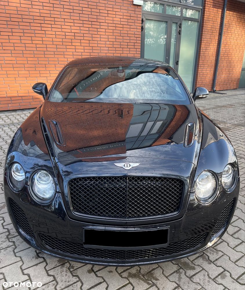 Bentley Continental GT - 11