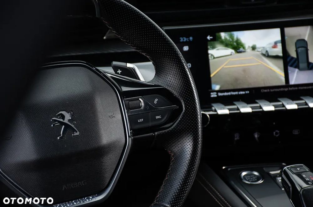 Peugeot 508 2.0 BlueHDi GT S&S - 32