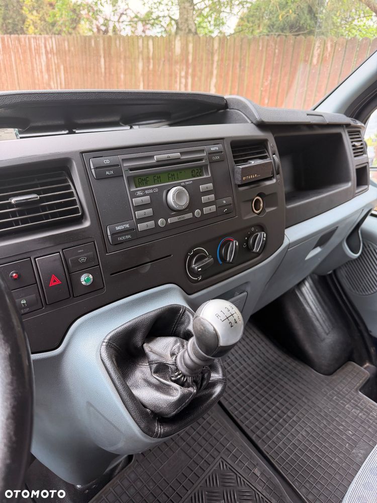 Ford Transit 350L Trend - 9