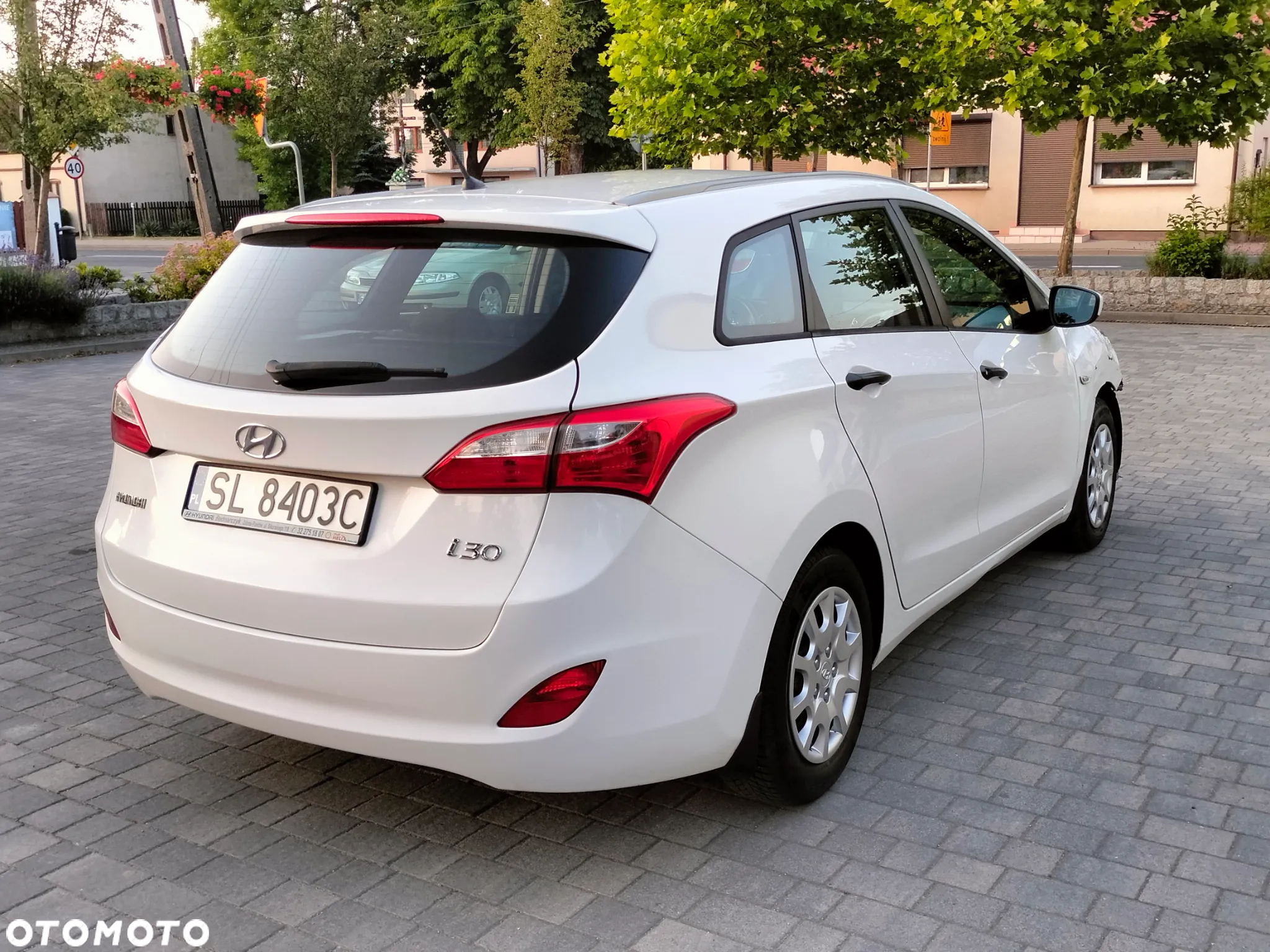 Hyundai i30 1.4 Classic - 8