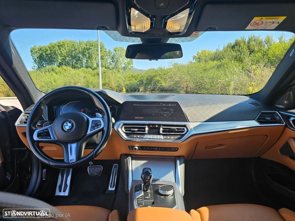 BMW 420 d Pack Desportivo M Auto - 6