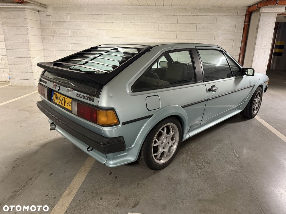 Volkswagen Scirocco - 4