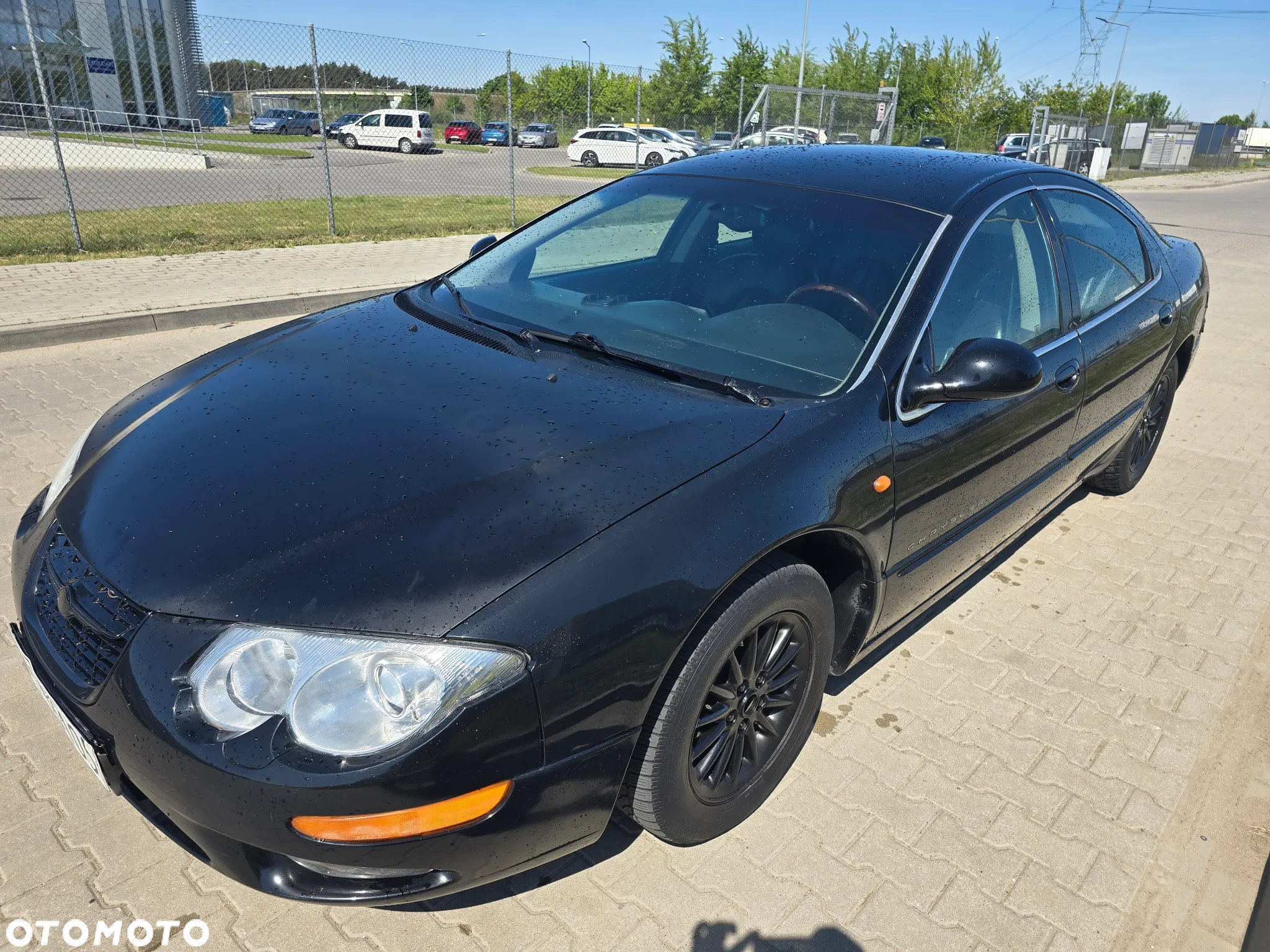Chrysler 300M 2.7 - 4