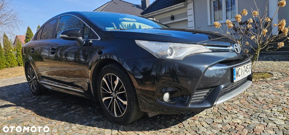 Toyota Avensis 2.0 Premium MS - 13