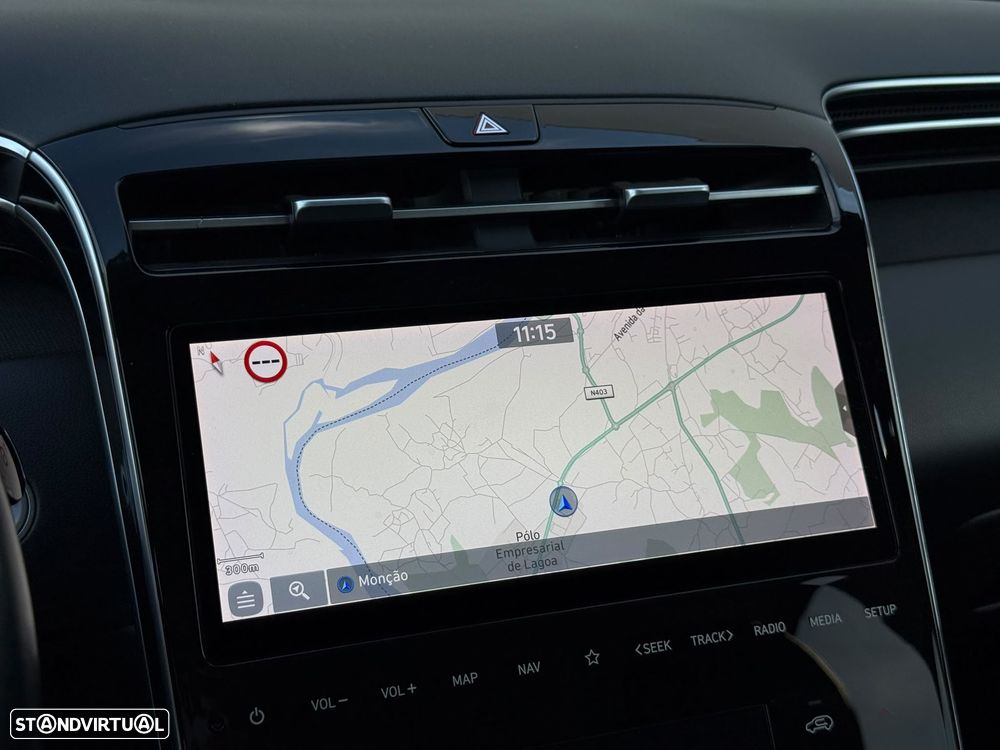 Hyundai Tucson - 19