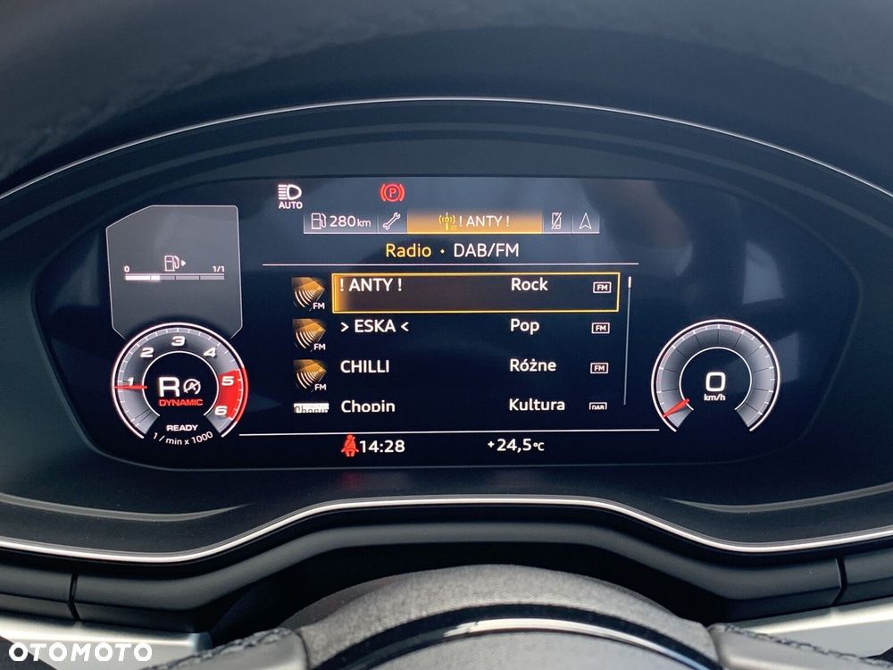 Audi A5 Sportback - 38