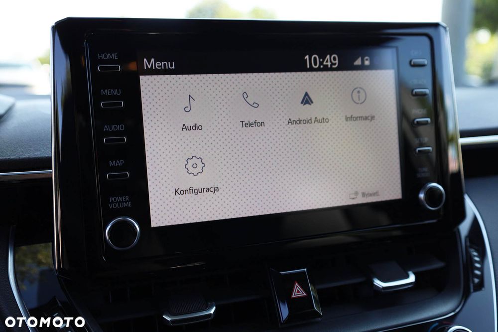 Toyota Corolla 1.8 Hybrid Comfort - 24